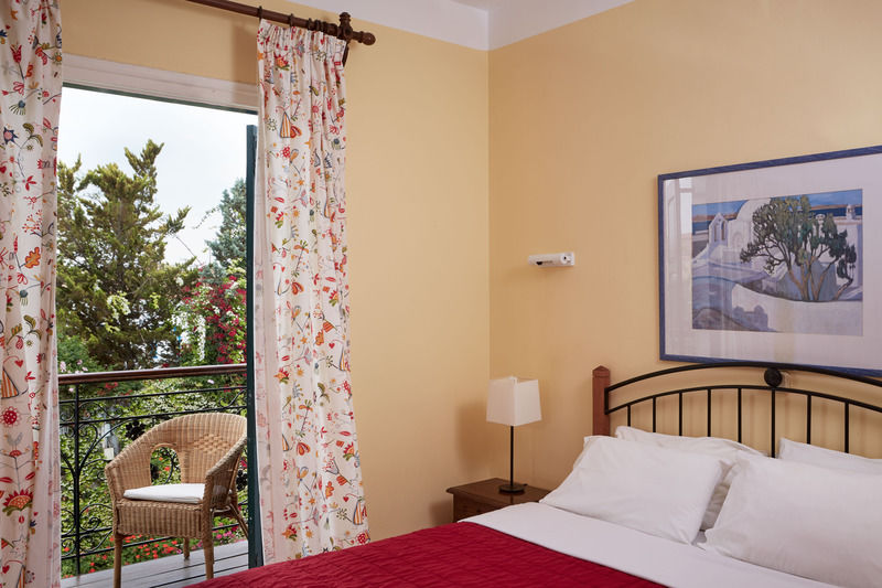 Spetses Retreat Accommodation Luaran gambar
