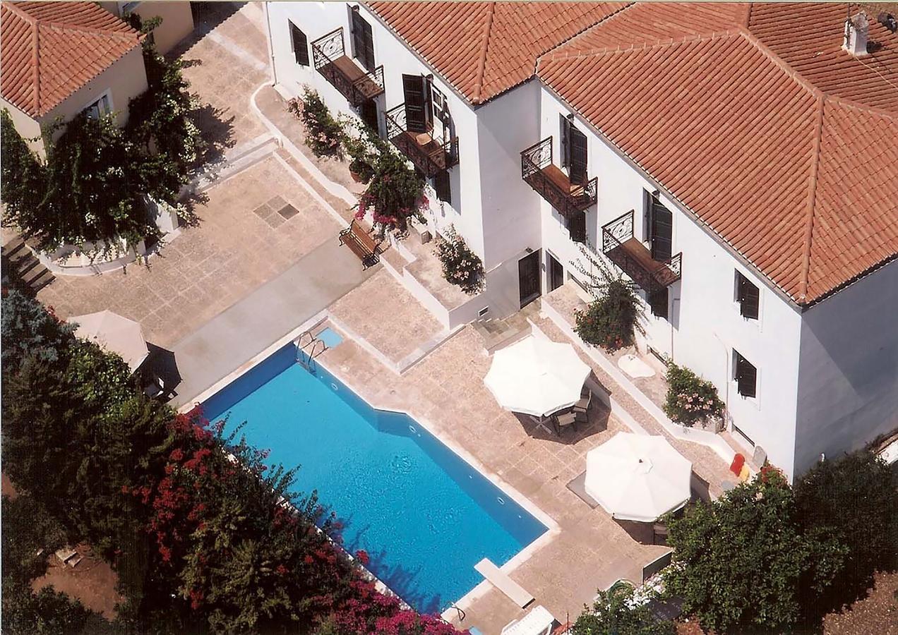 Spetses Retreat Accommodation Luaran gambar