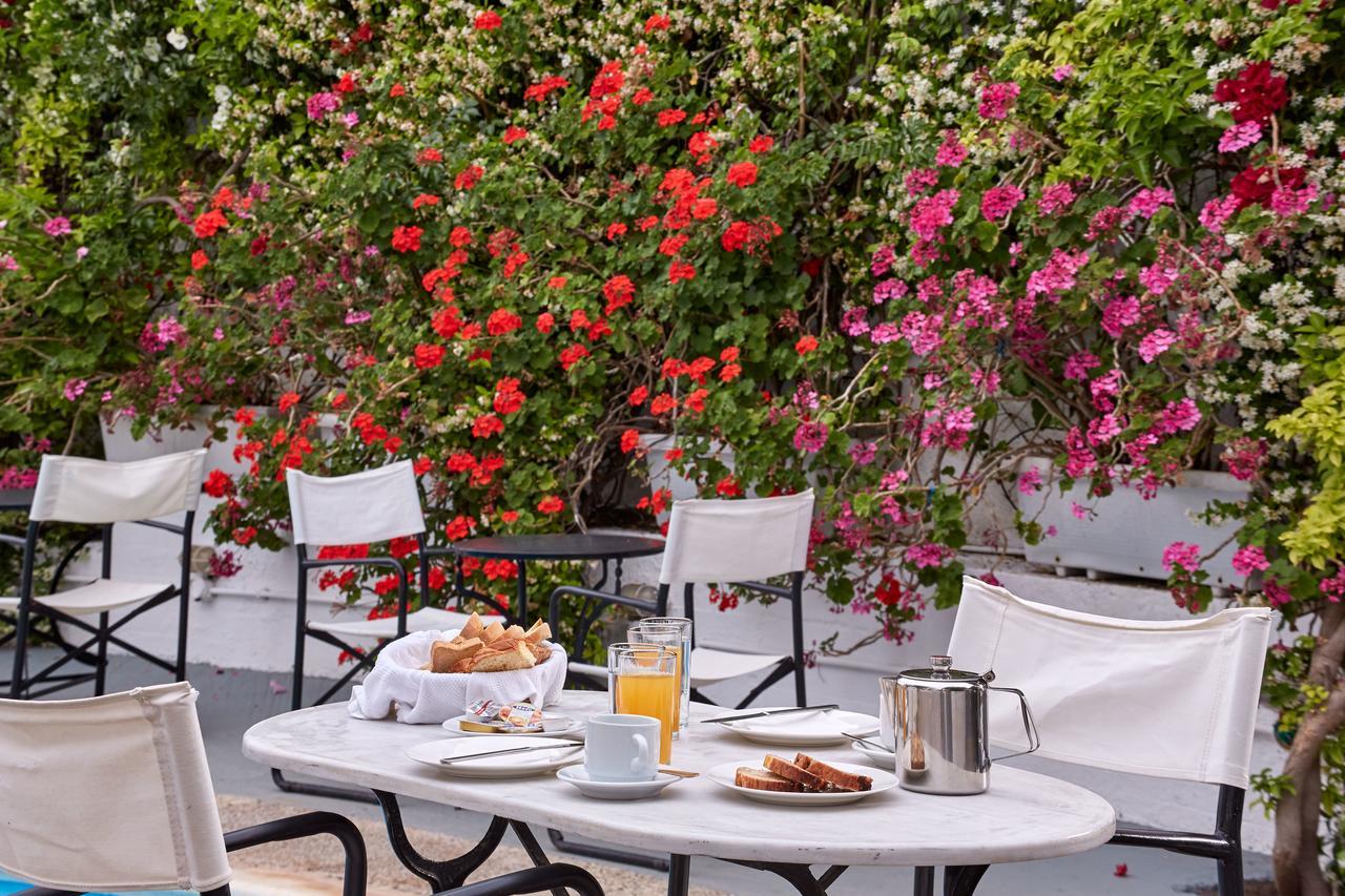 Spetses Retreat Accommodation Luaran gambar