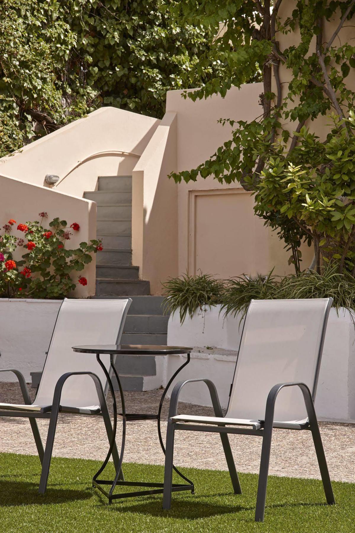 Spetses Retreat Accommodation Luaran gambar