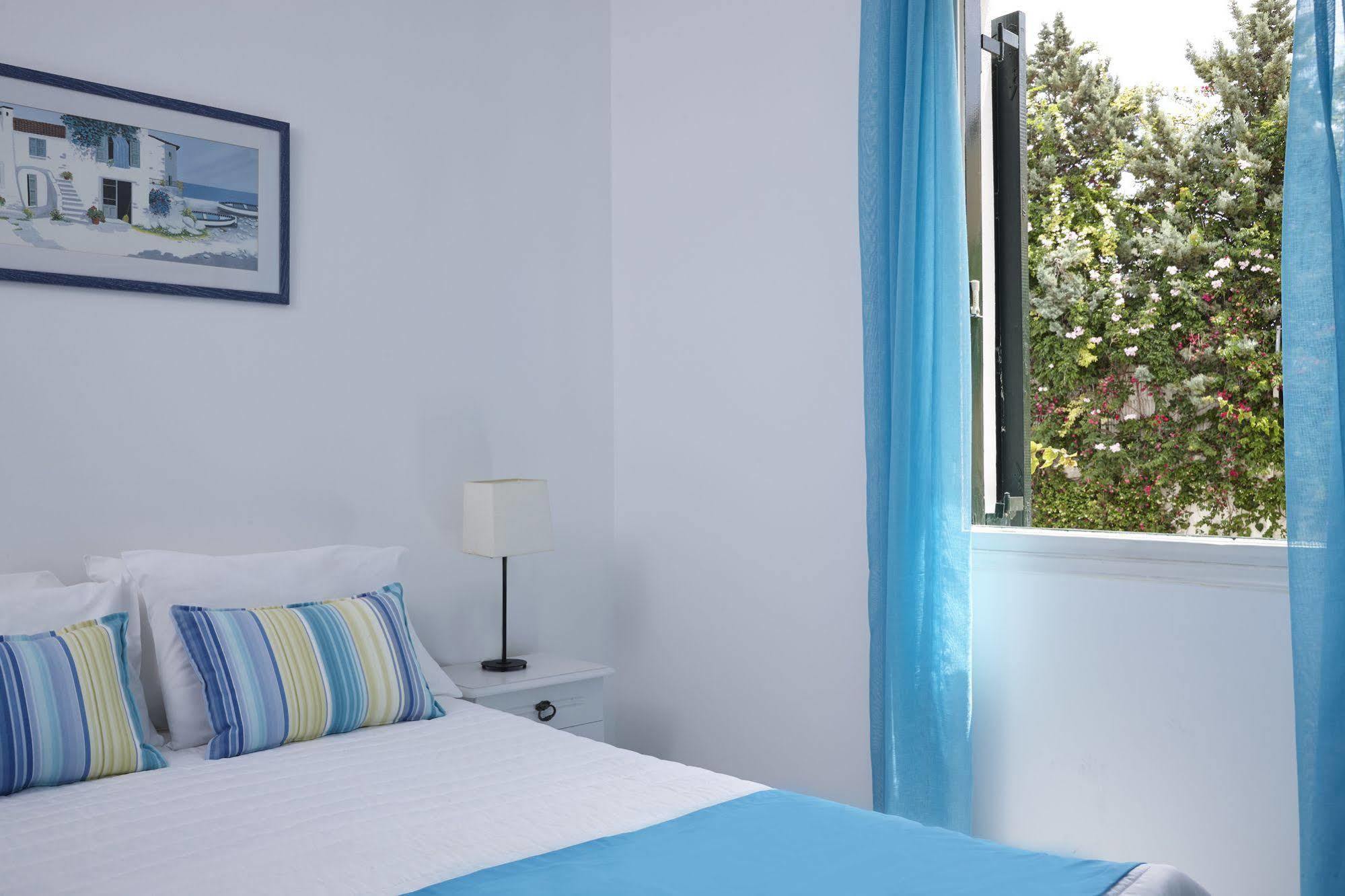 Spetses Retreat Accommodation Luaran gambar