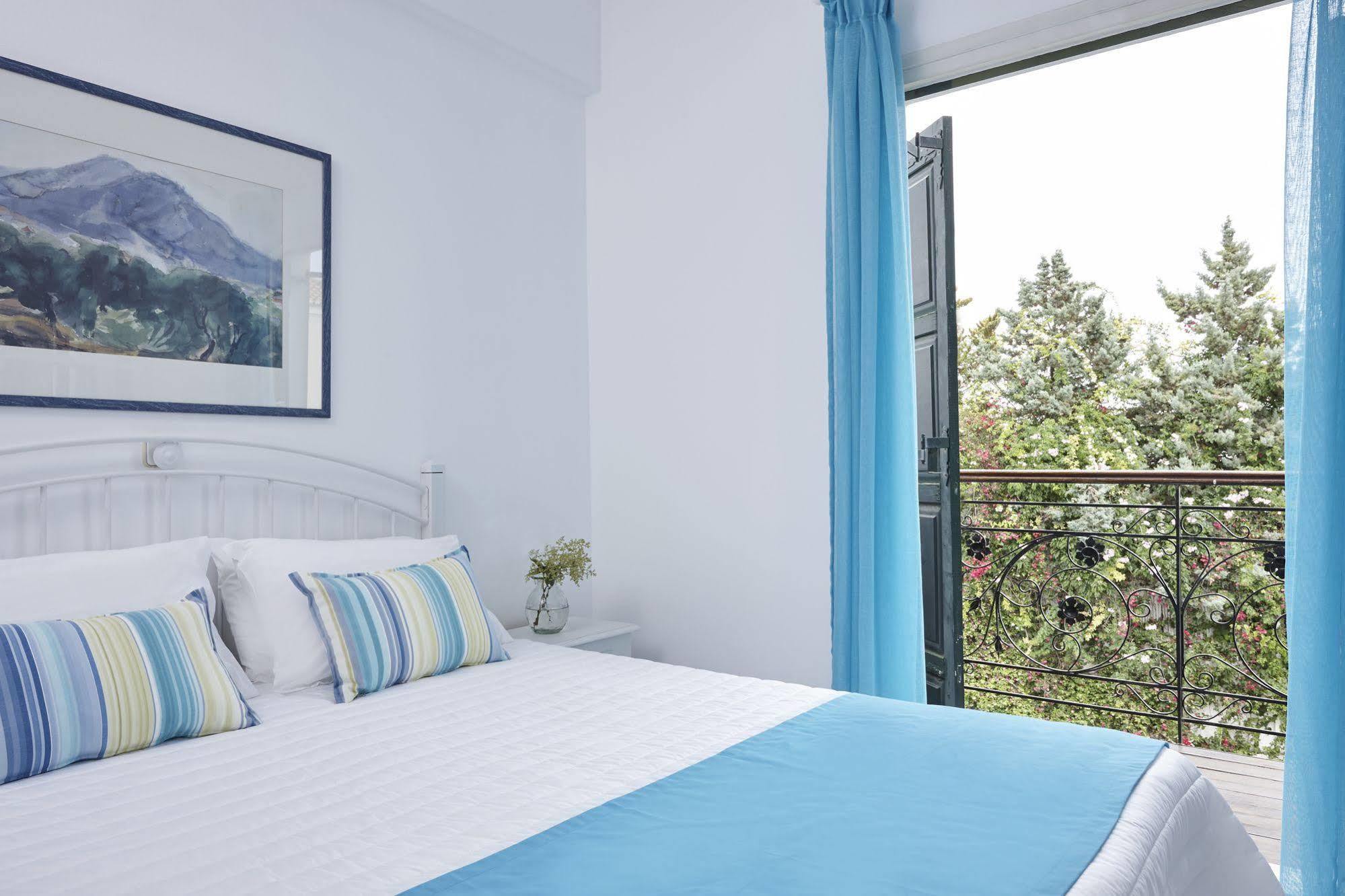 Spetses Retreat Accommodation Luaran gambar