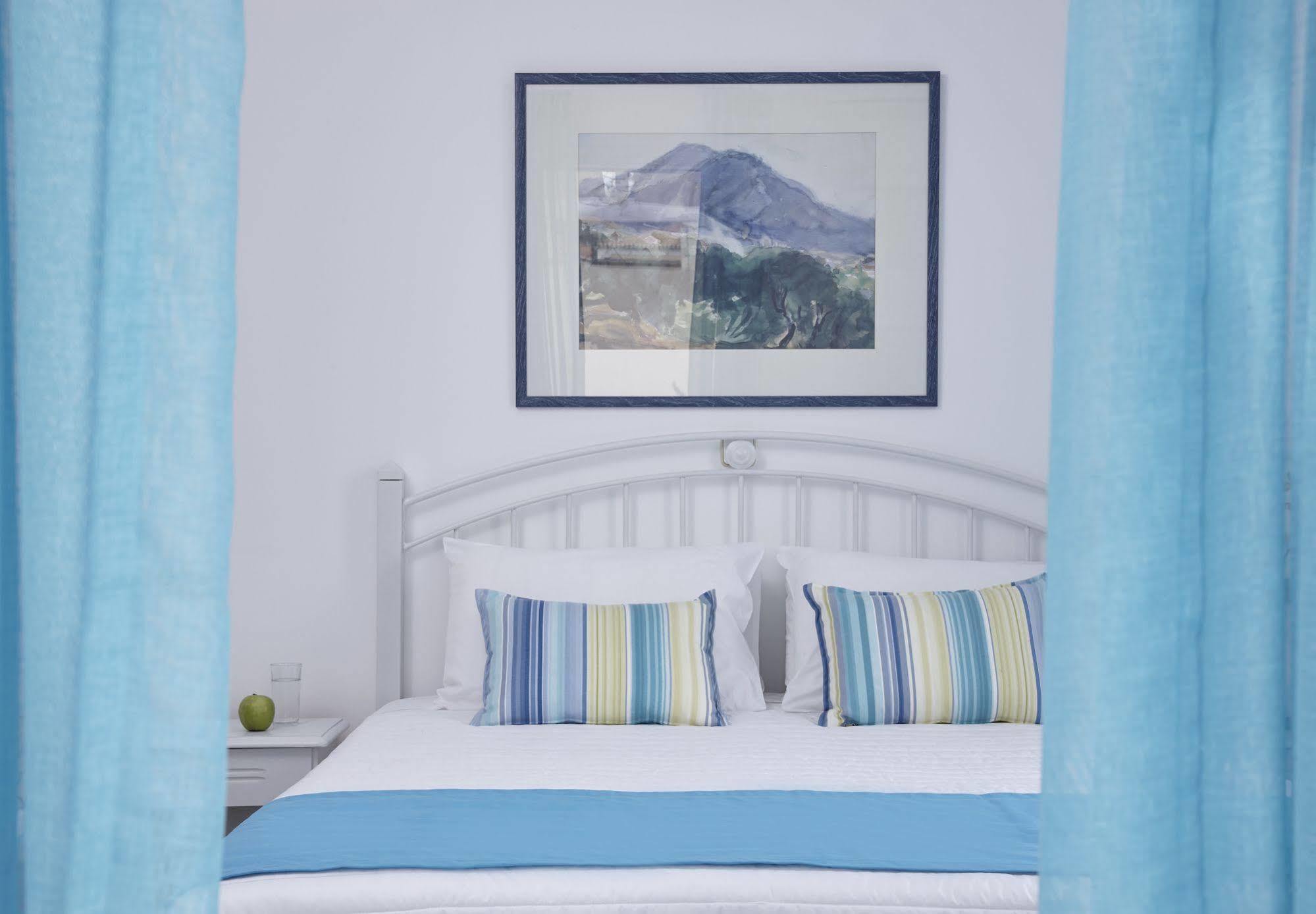 Spetses Retreat Accommodation Luaran gambar