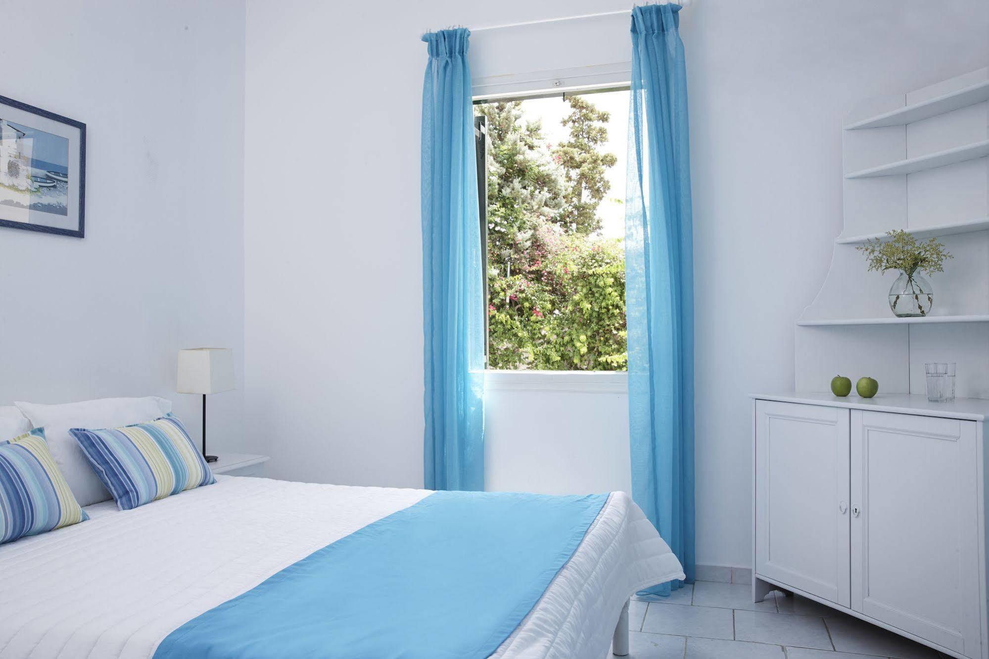 Spetses Retreat Accommodation Luaran gambar