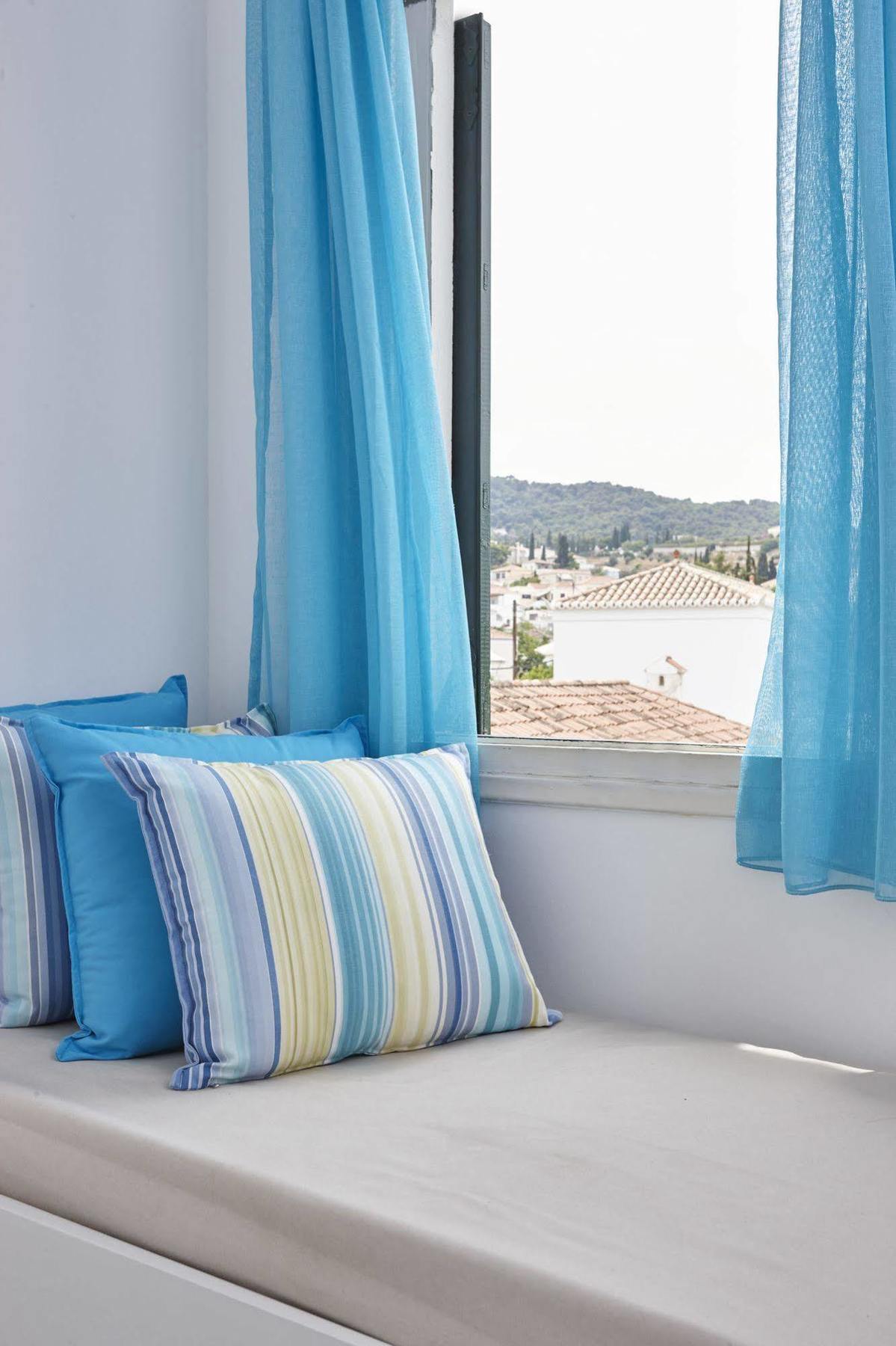 Spetses Retreat Accommodation Luaran gambar