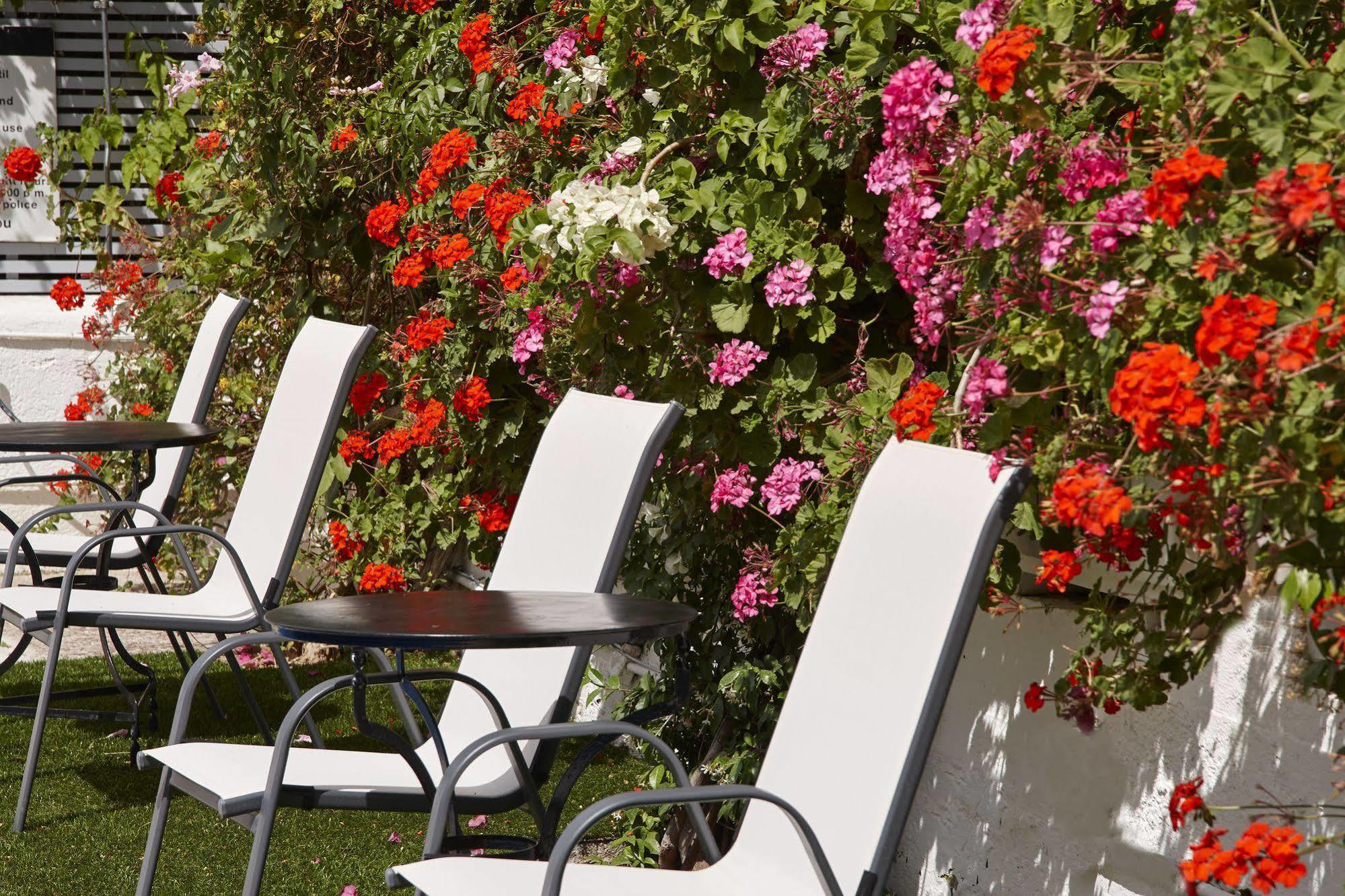 Spetses Retreat Accommodation Luaran gambar