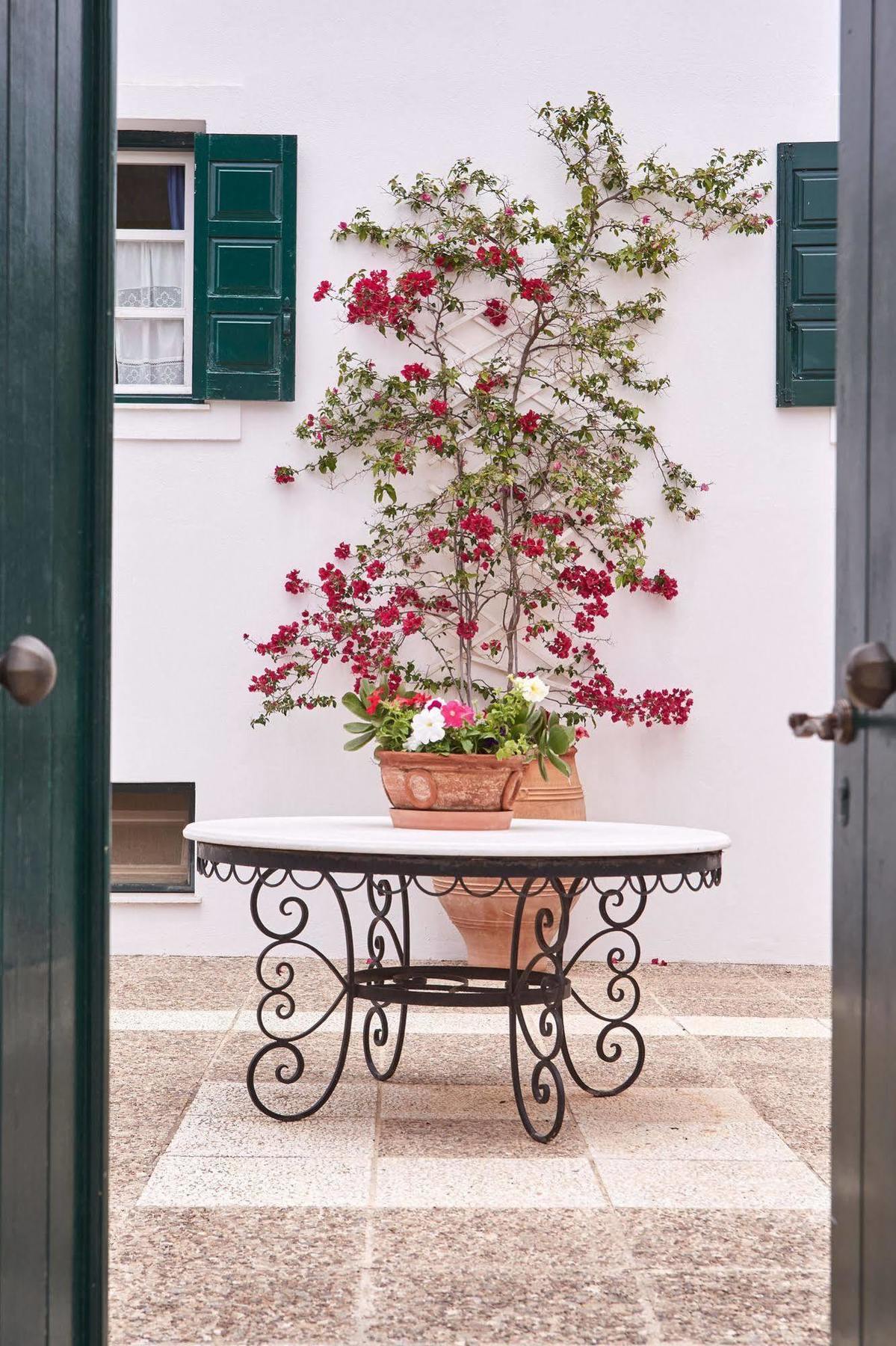 Spetses Retreat Accommodation Luaran gambar