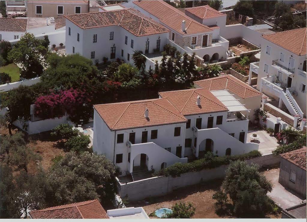 Spetses Retreat Accommodation Luaran gambar