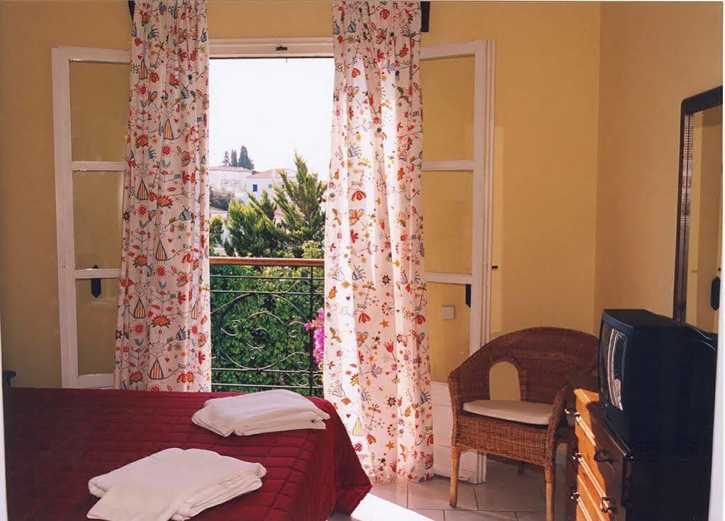Spetses Retreat Accommodation Luaran gambar