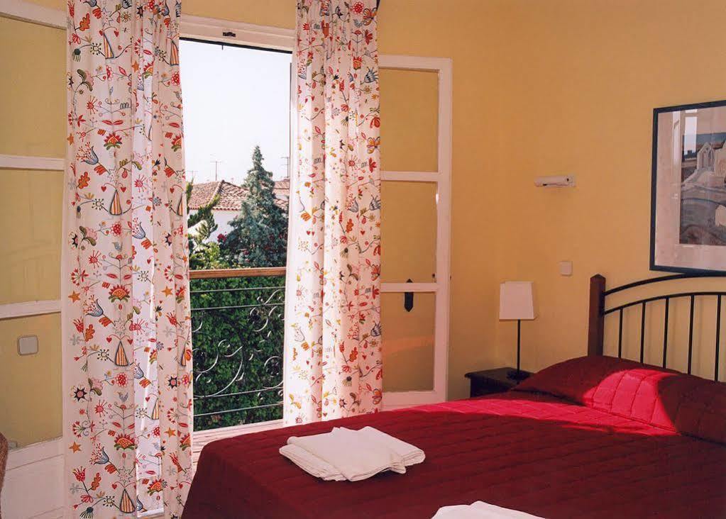 Spetses Retreat Accommodation Luaran gambar