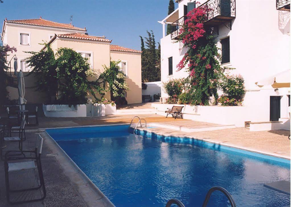 Spetses Retreat Accommodation Luaran gambar
