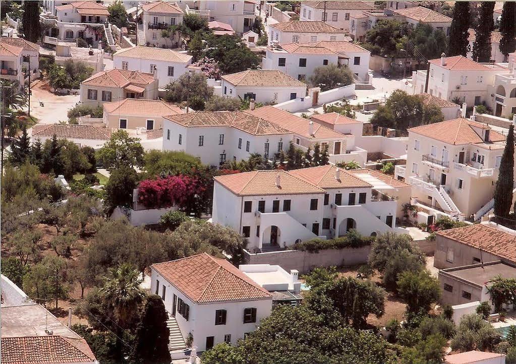 Spetses Retreat Accommodation Luaran gambar