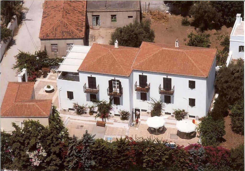 Spetses Retreat Accommodation Luaran gambar