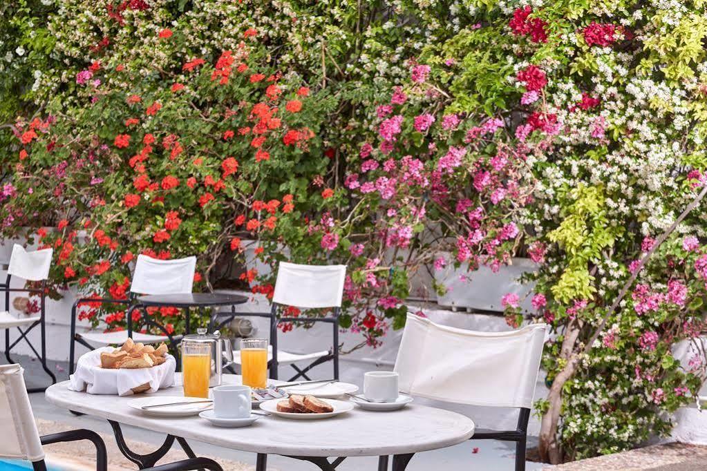 Spetses Retreat Accommodation Luaran gambar