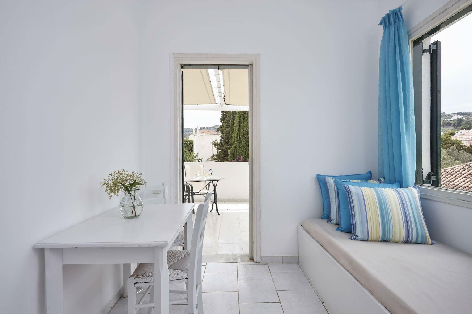 Spetses Retreat Accommodation Luaran gambar