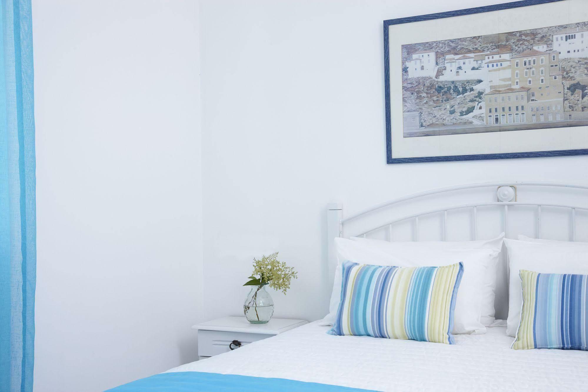Spetses Retreat Accommodation Luaran gambar