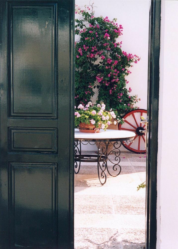 Spetses Retreat Accommodation Luaran gambar