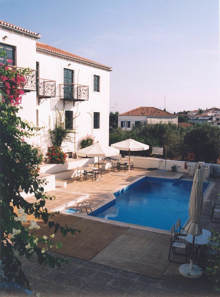 Spetses Retreat Accommodation Luaran gambar
