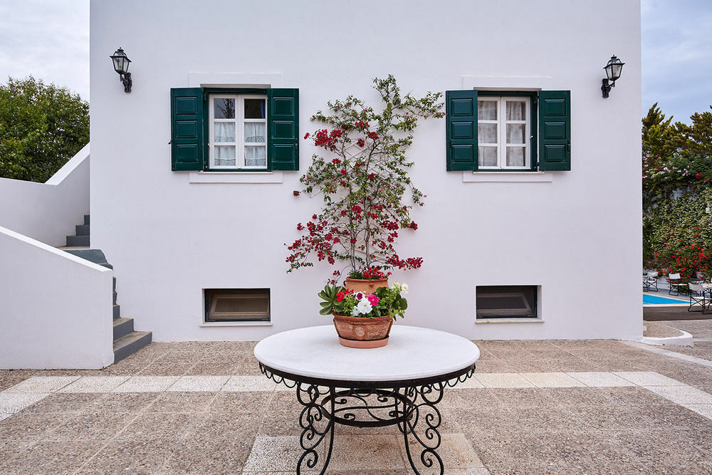 Spetses Retreat Accommodation Luaran gambar