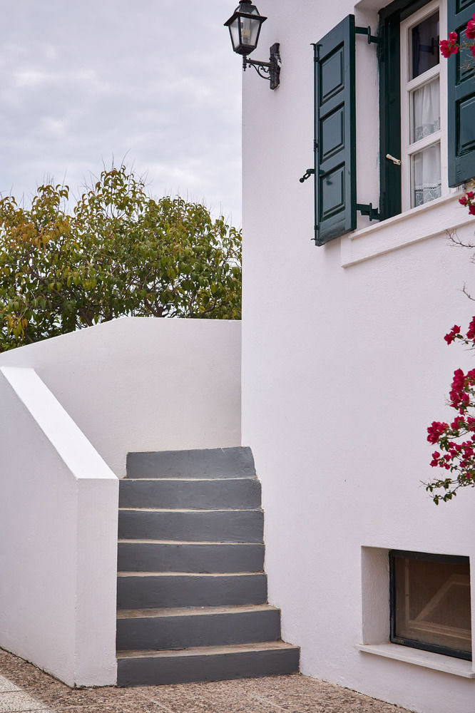 Spetses Retreat Accommodation Luaran gambar